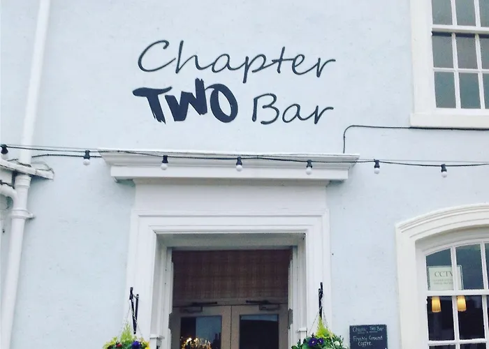 Chapter Two Bar Inn