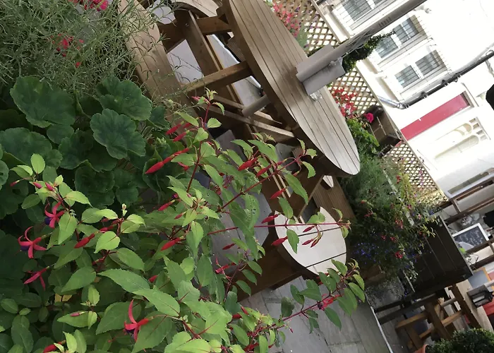 Inn Chapter Two Bar 3*