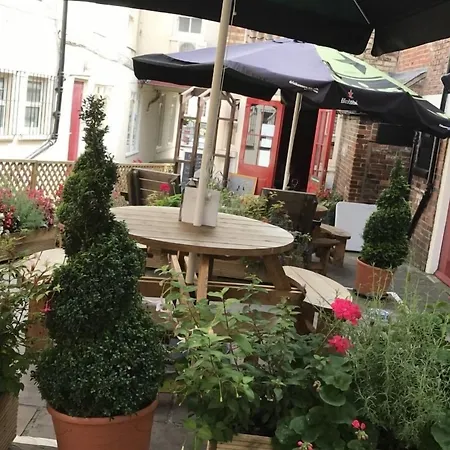 Chapter Two Bar Zajazd Malton