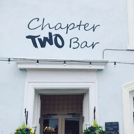 Chapter Two Bar Zajazd